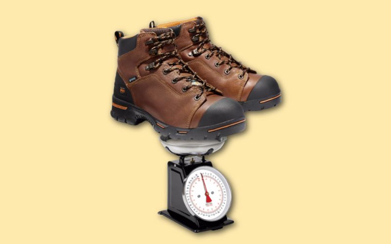 How Much Do Steel Toe Boots Weigh