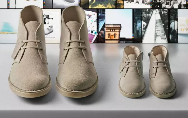 How To Clean Clarks Desert Boots